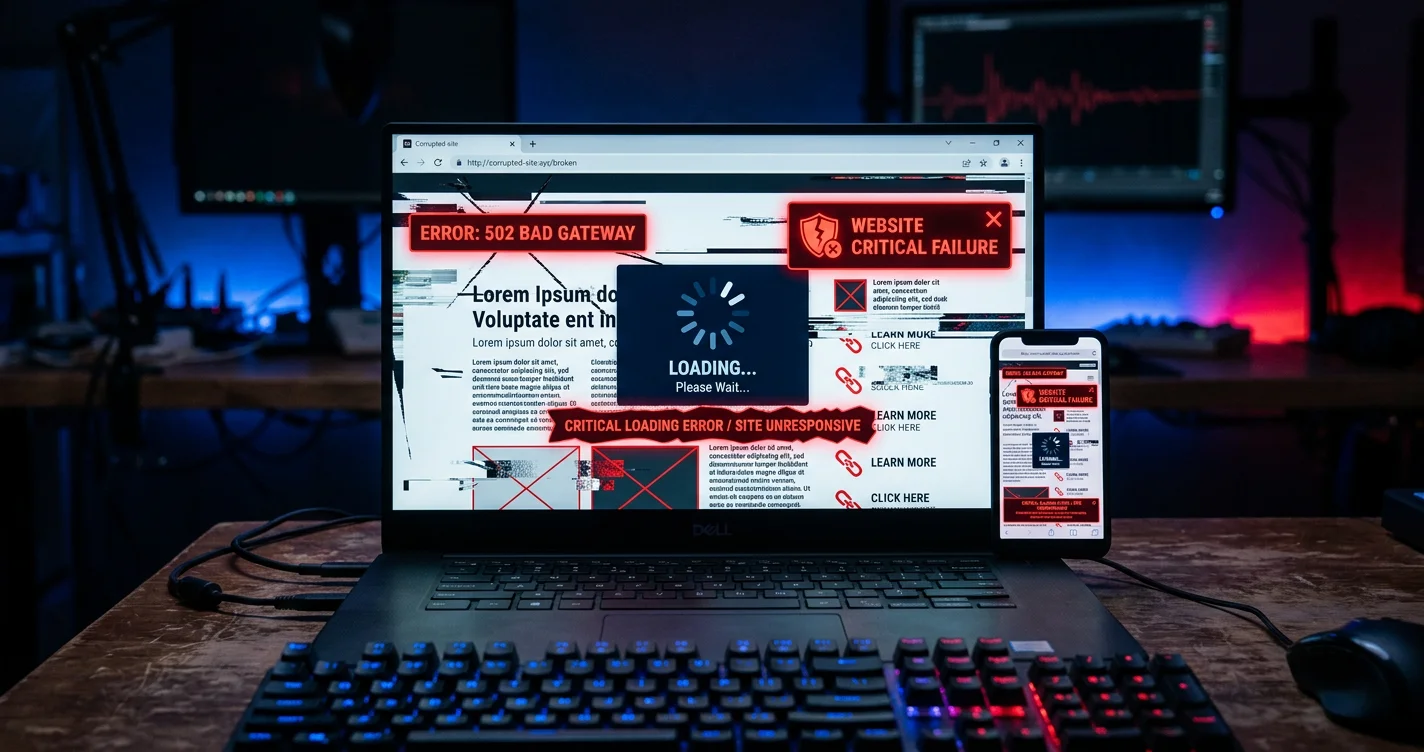 5 Website Issues That Are Costing You Customers in New Zealand