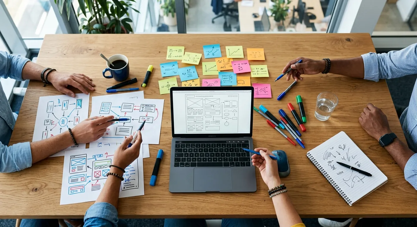 The 7 C's of Website Design: What They Are & How to Use Them