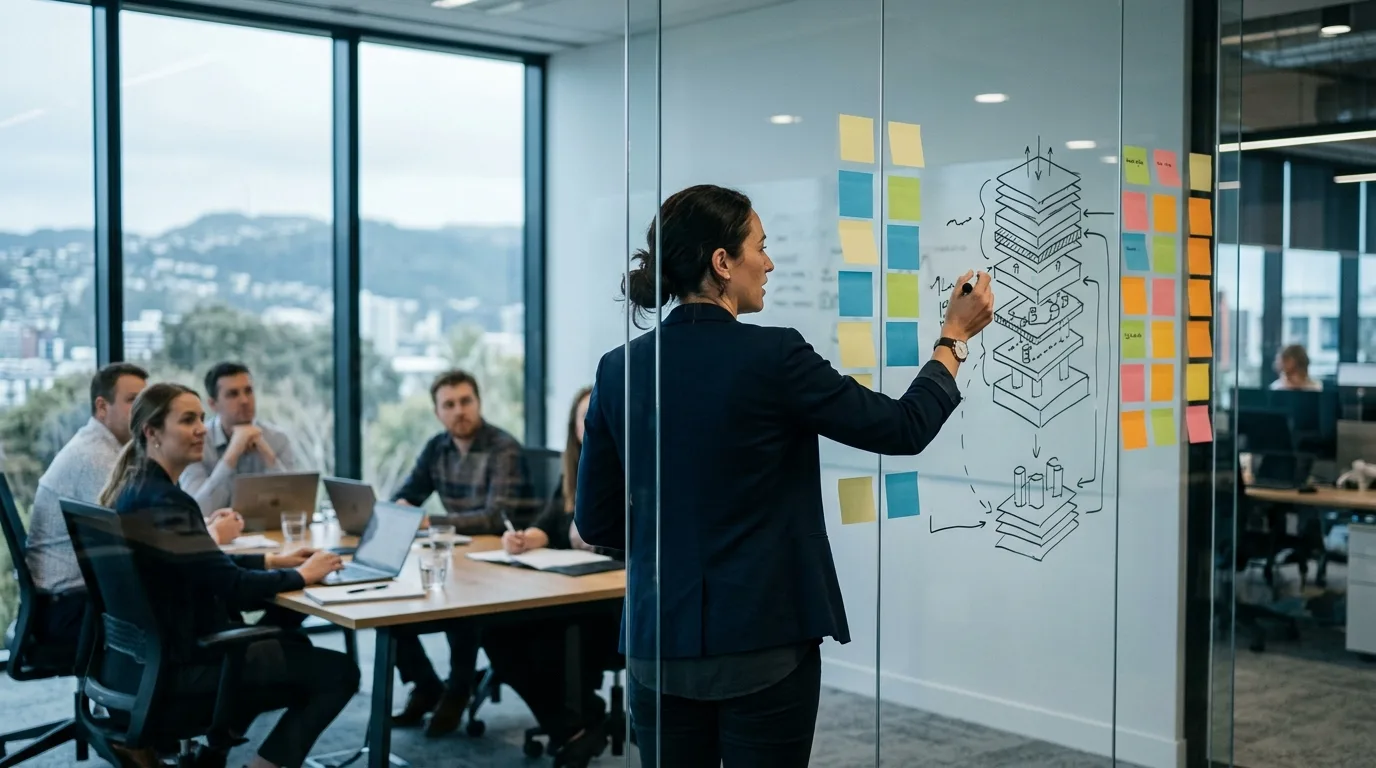 The B2B Lead Generation Stack for New Zealand Companies in 2026