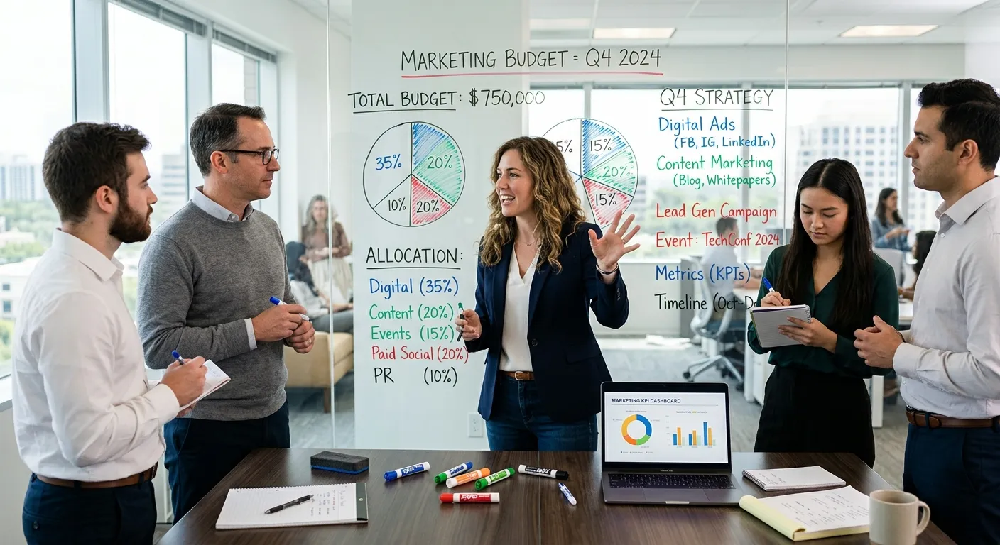 How Much Should a New Zealand Business Spend on Digital Marketing?
