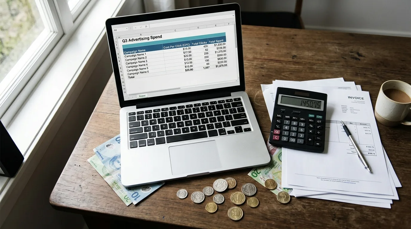 Google Ads (AdWords) Pricing in New Zealand: What It Costs in 2026