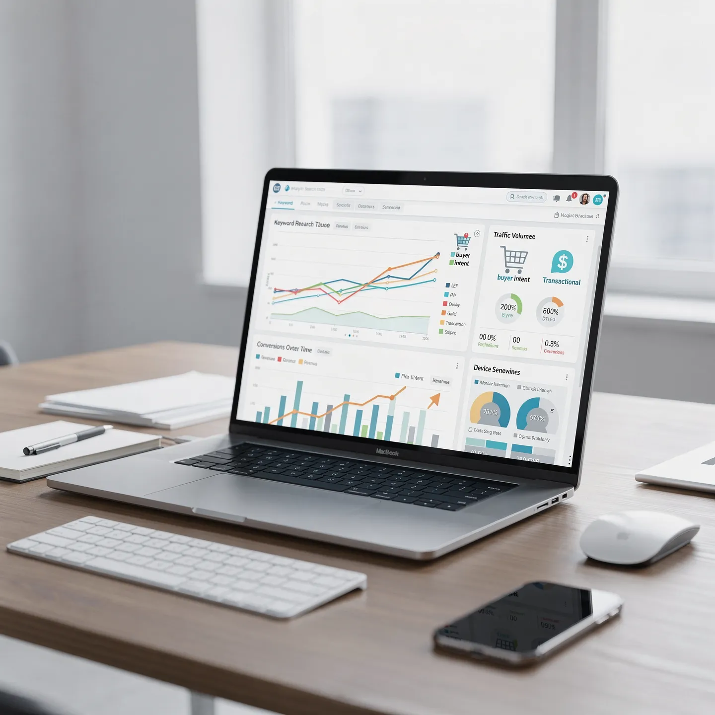 How to Find Keywords That Generate Revenue, Not Traffic