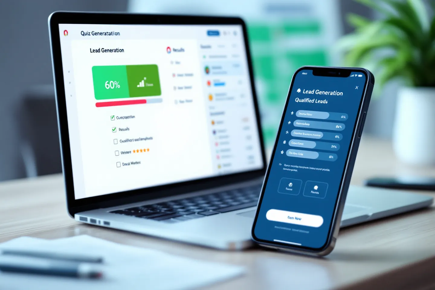 How to Generate New Zealand Business Leads with Online Assessments