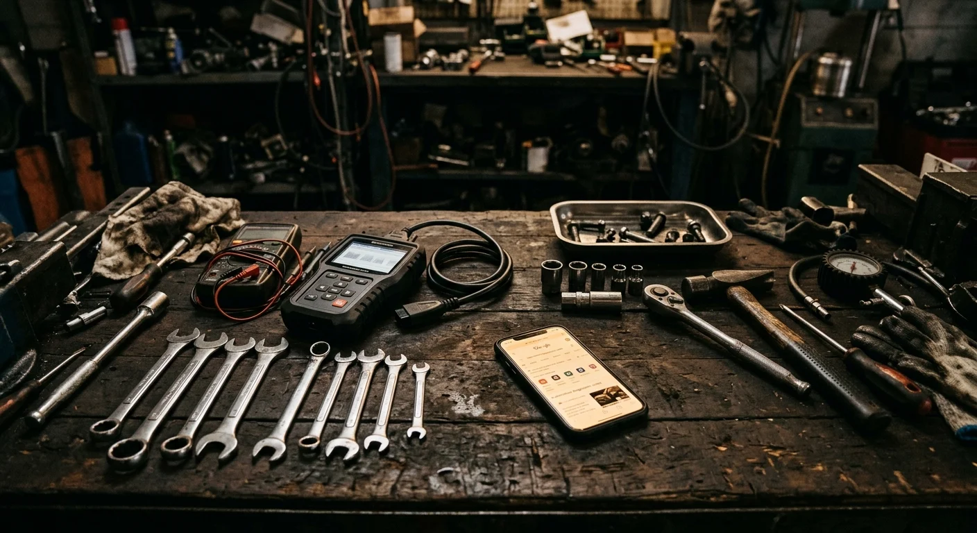 Tradie SEO: How We Got a Mobile Mechanic to #1 on Google