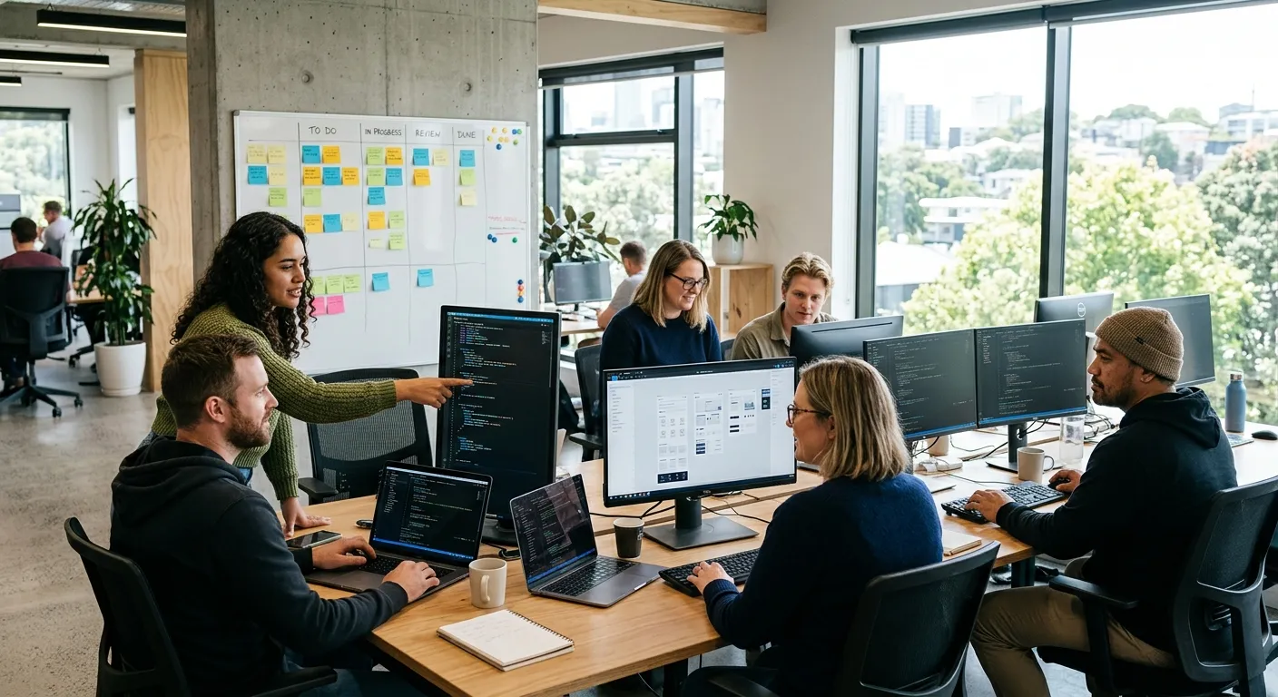 How New Zealand Web Development Agencies Work (2026)