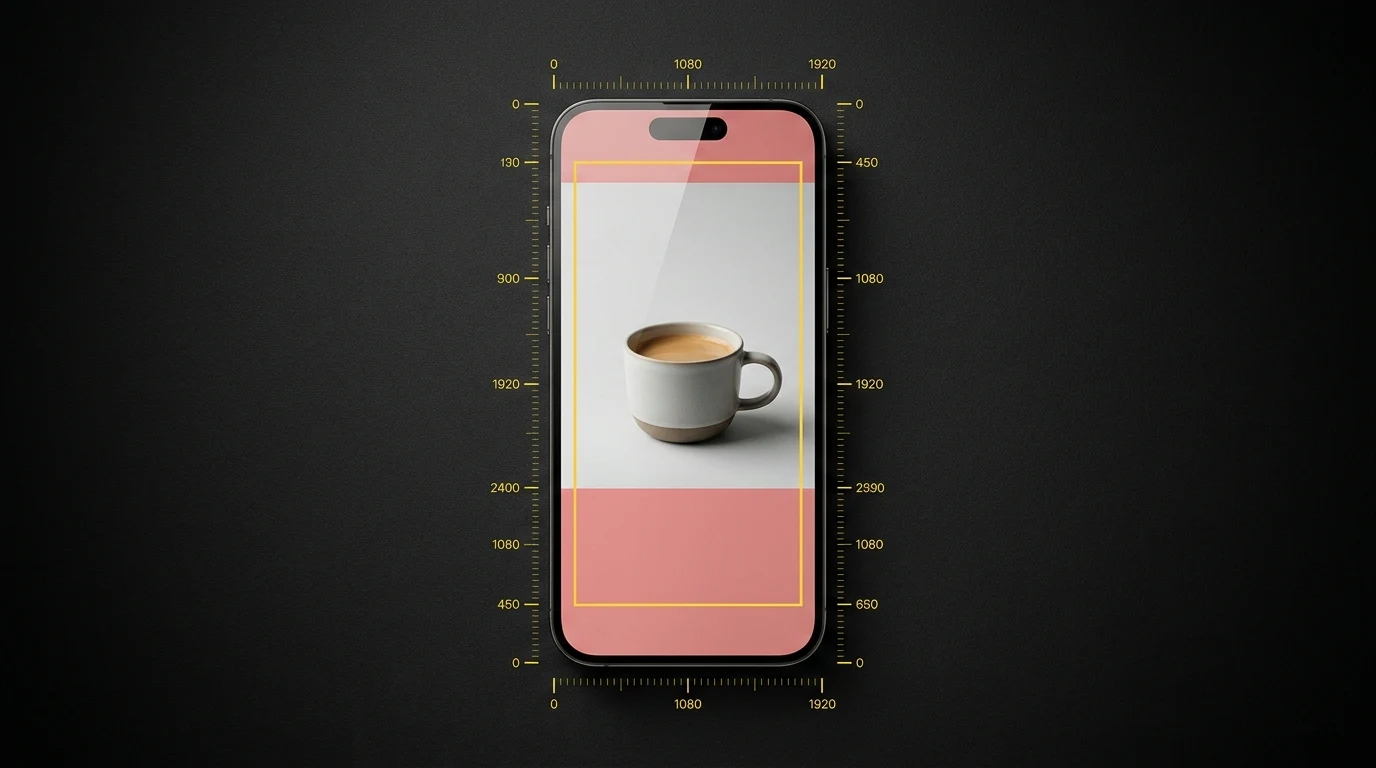 Instagram & Facebook Ad Safe Zones 2026 (Exact Pixel Guide)