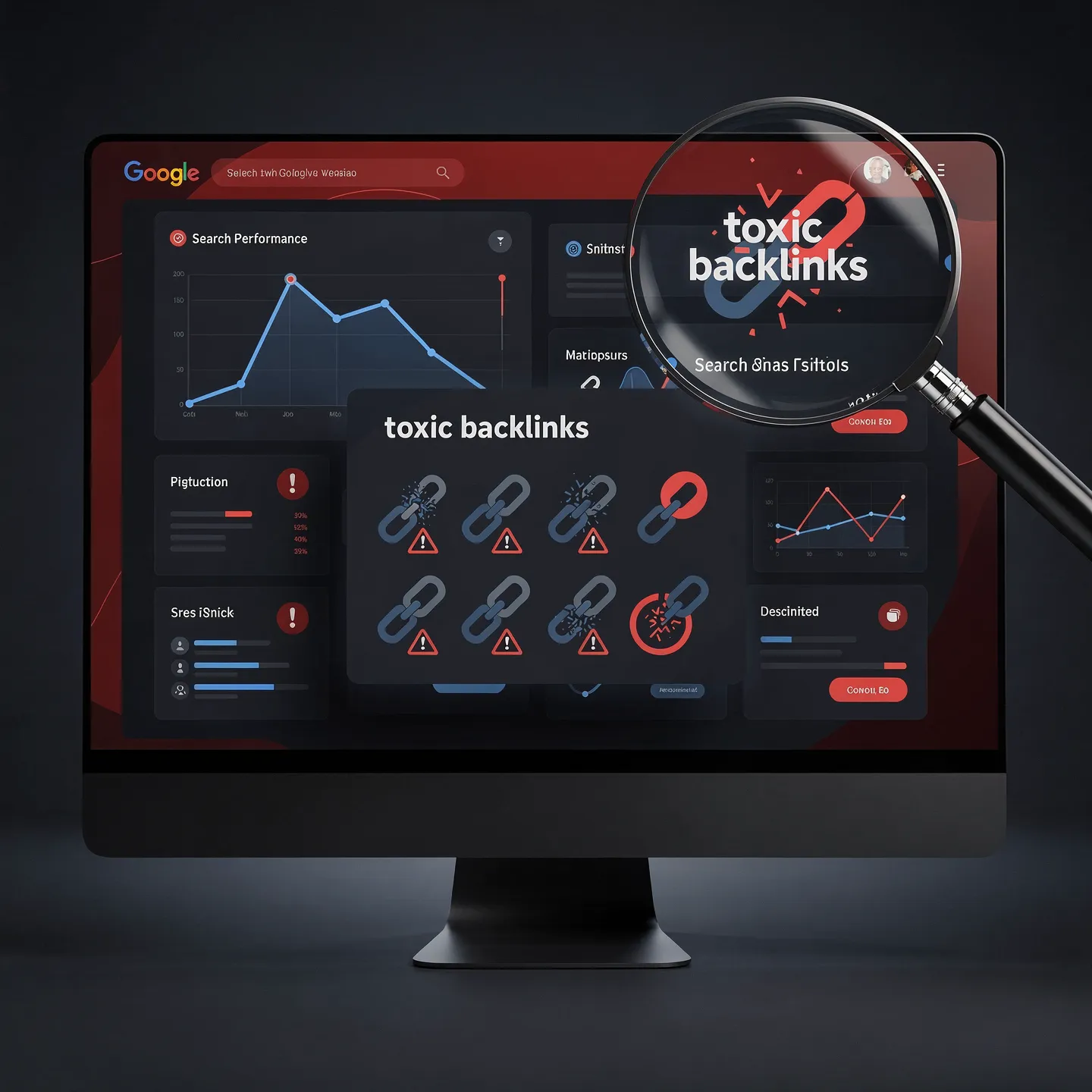 Is Your Website Penalised by Bad Backlinks? How to Check