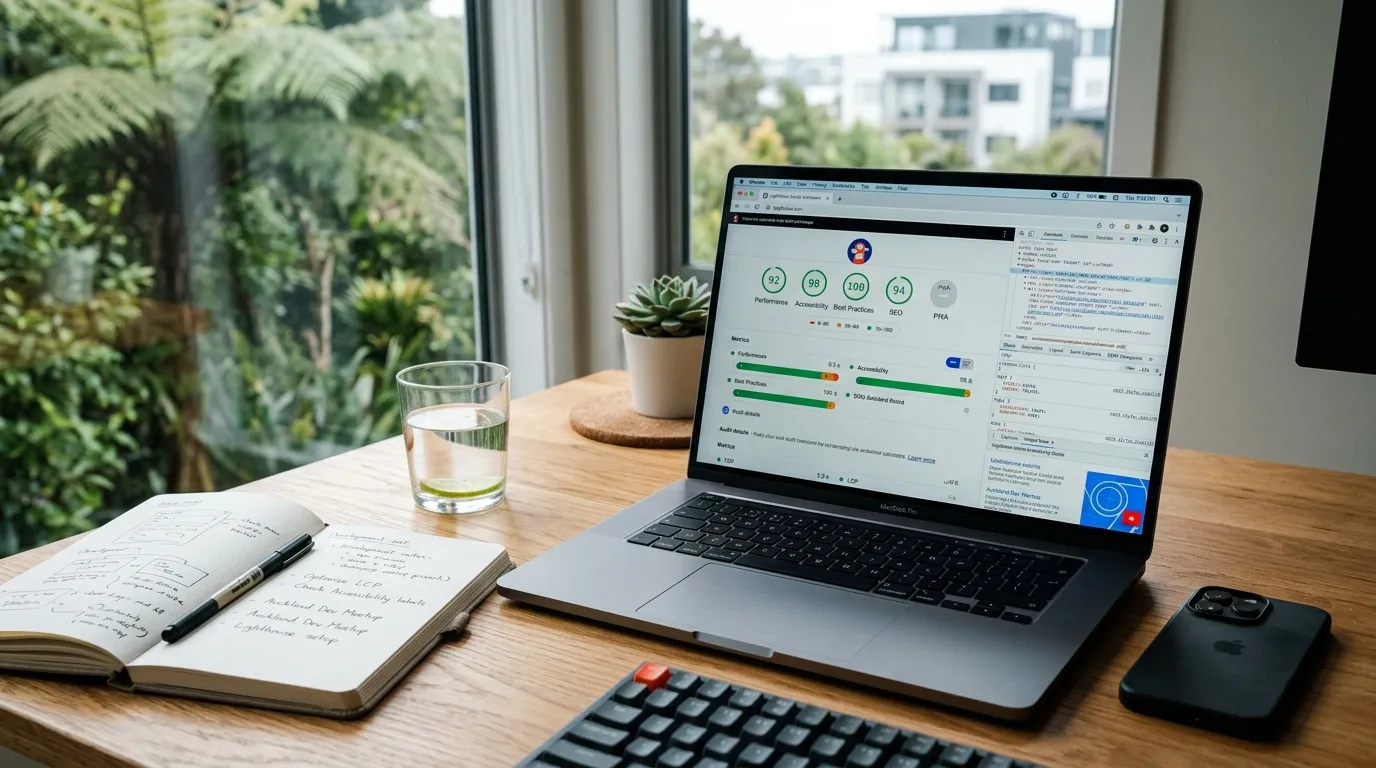 Lighthouse Agentic Browsing: Is Your Site Ready for AI Agents?
