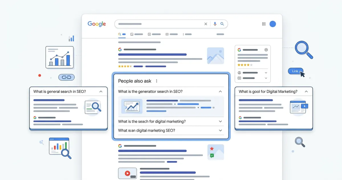 How to Turn Google's 'People Also Ask' Into Free Traffic