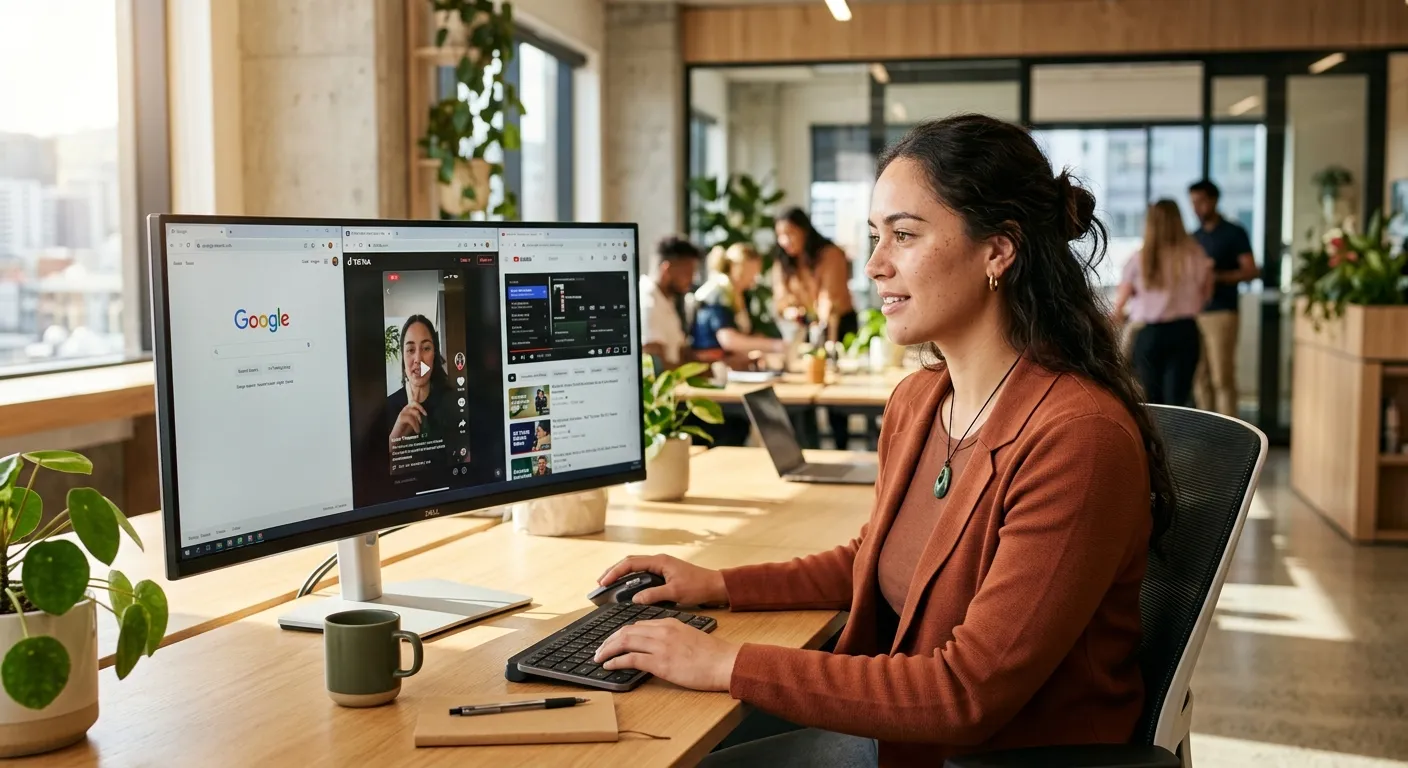 Search Everywhere Optimisation for New Zealand Businesses