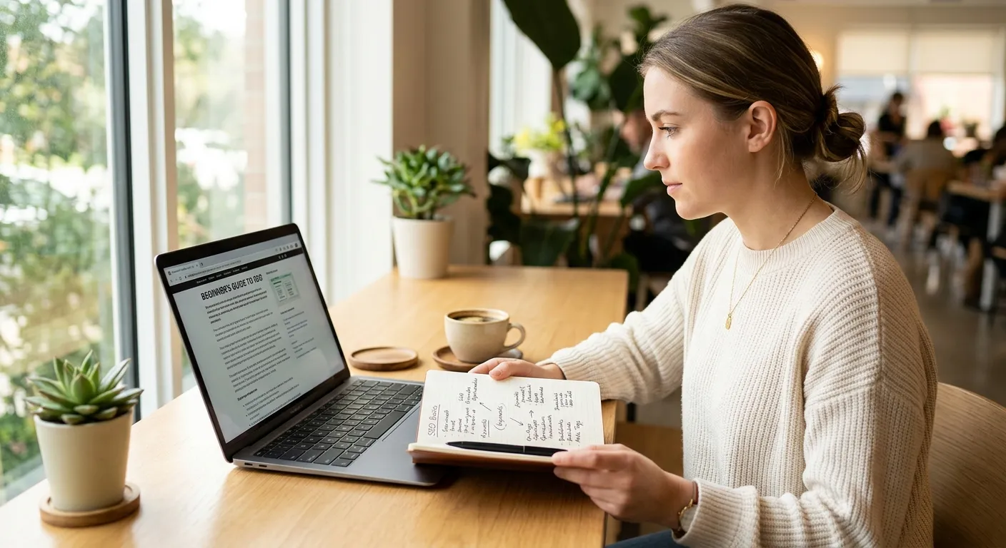 SEO Guide for Beginners: Written for New Zealand Business Owners