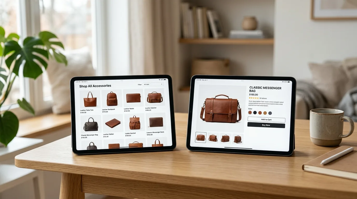 Shopify Collection vs Product Pages: SEO for New Zealand
