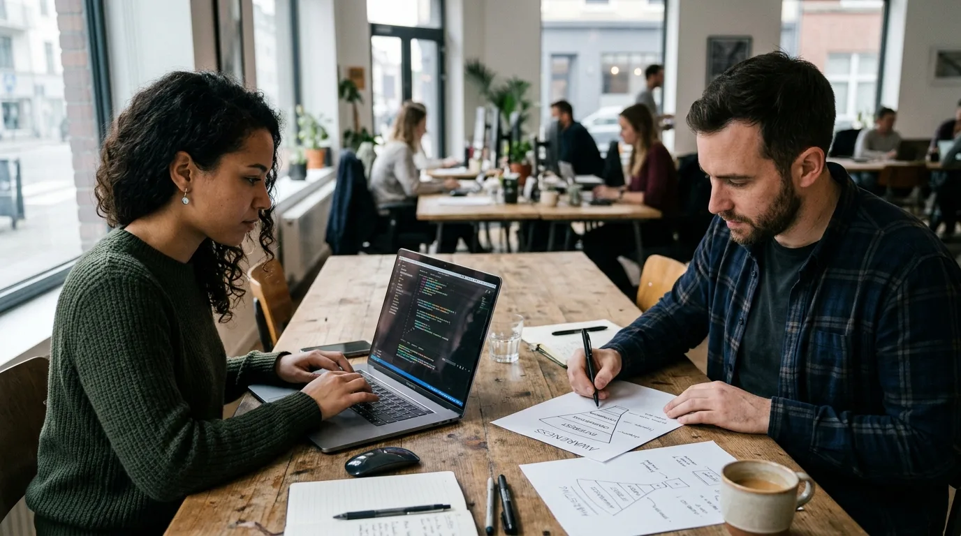 Do You Need a Shopify Developer or a Marketing Agency?