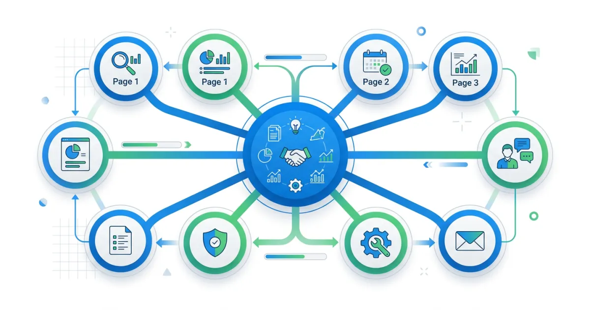 Topical Authority: The SEO Strategy That Makes It All Work