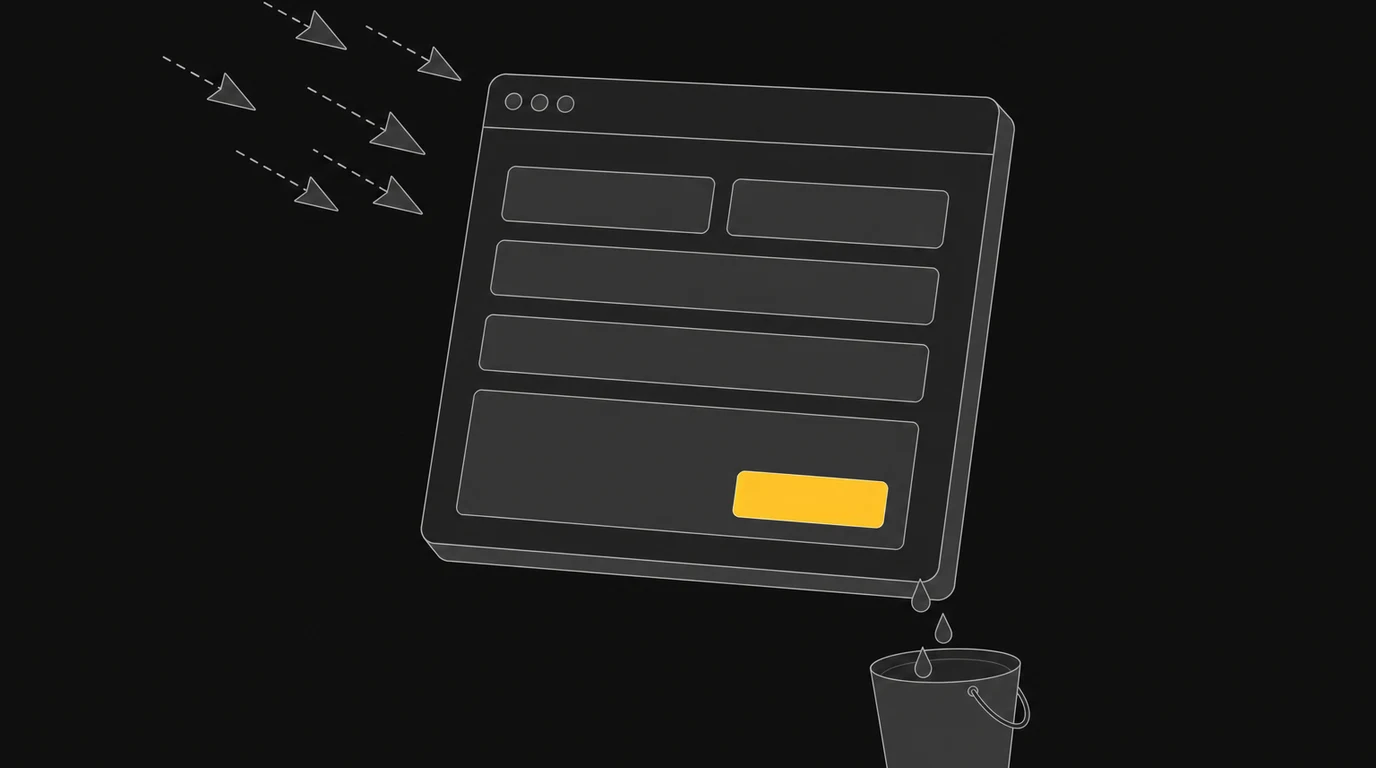 Website Getting Traffic but No Enquiries? How to Find the Leak