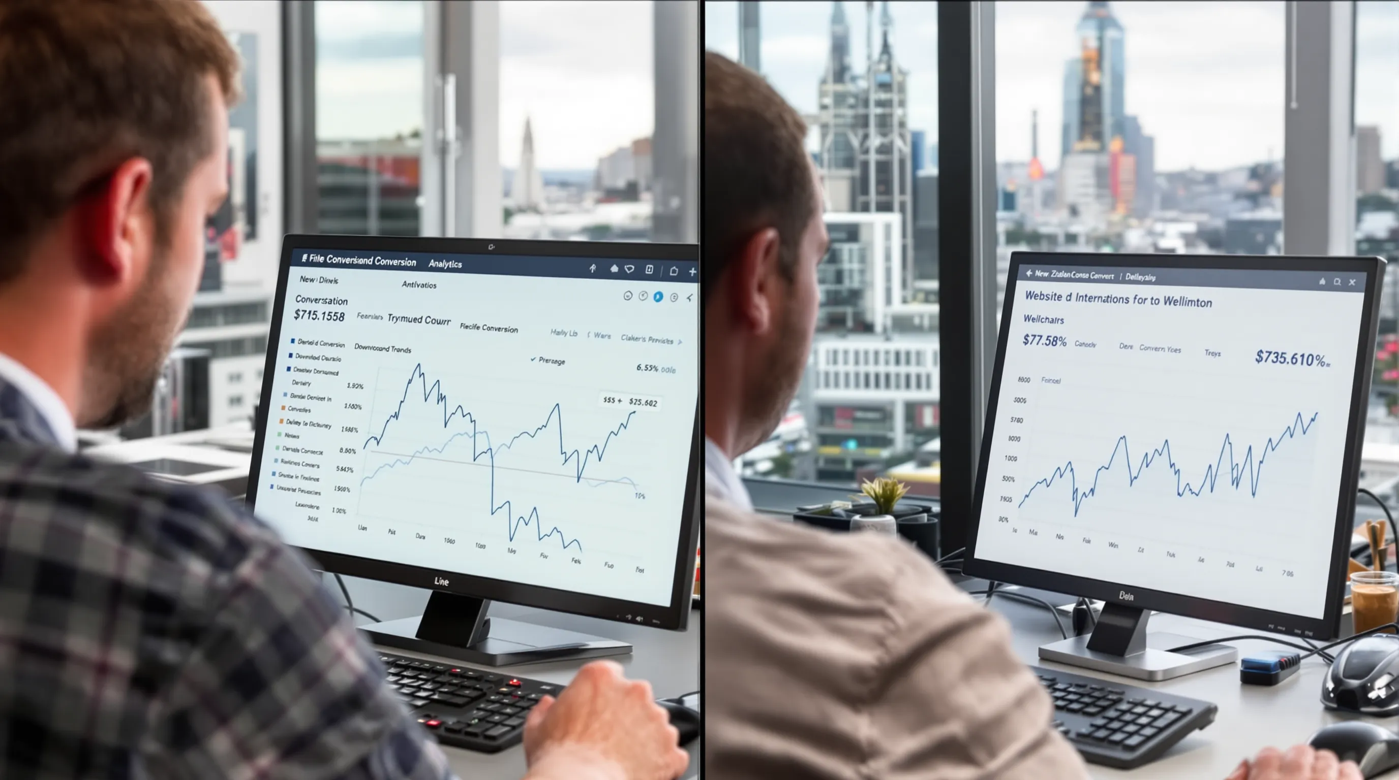 Why Your New Zealand Business Website Isn't Converting