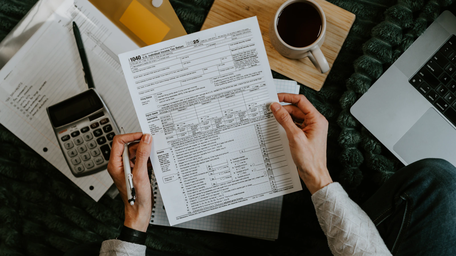 Accounting firm: 40 new clients from paid leads case study