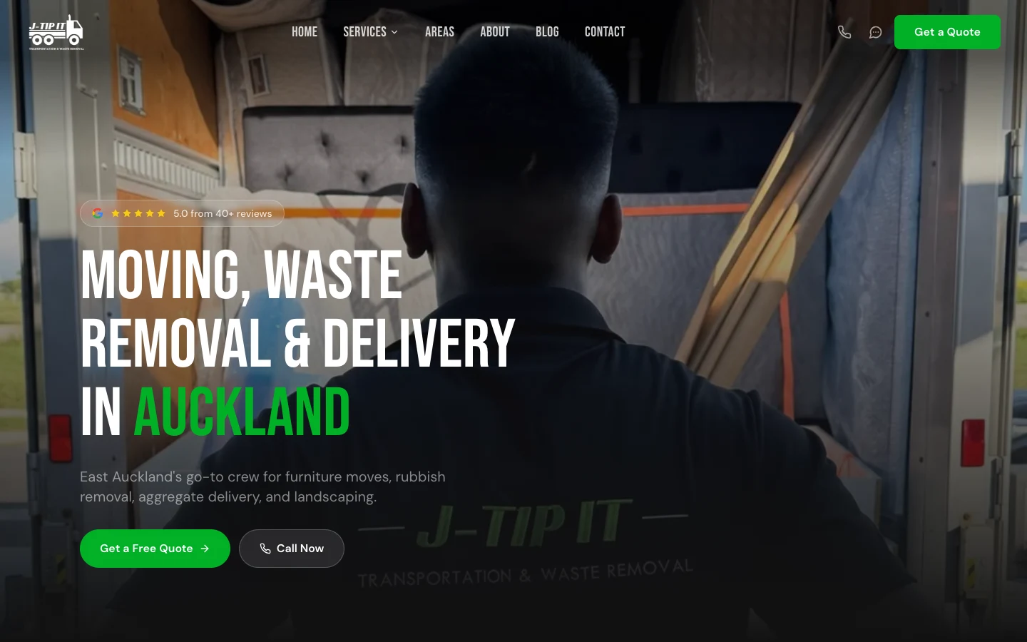 J Tip It: 150% more organic traffic case study