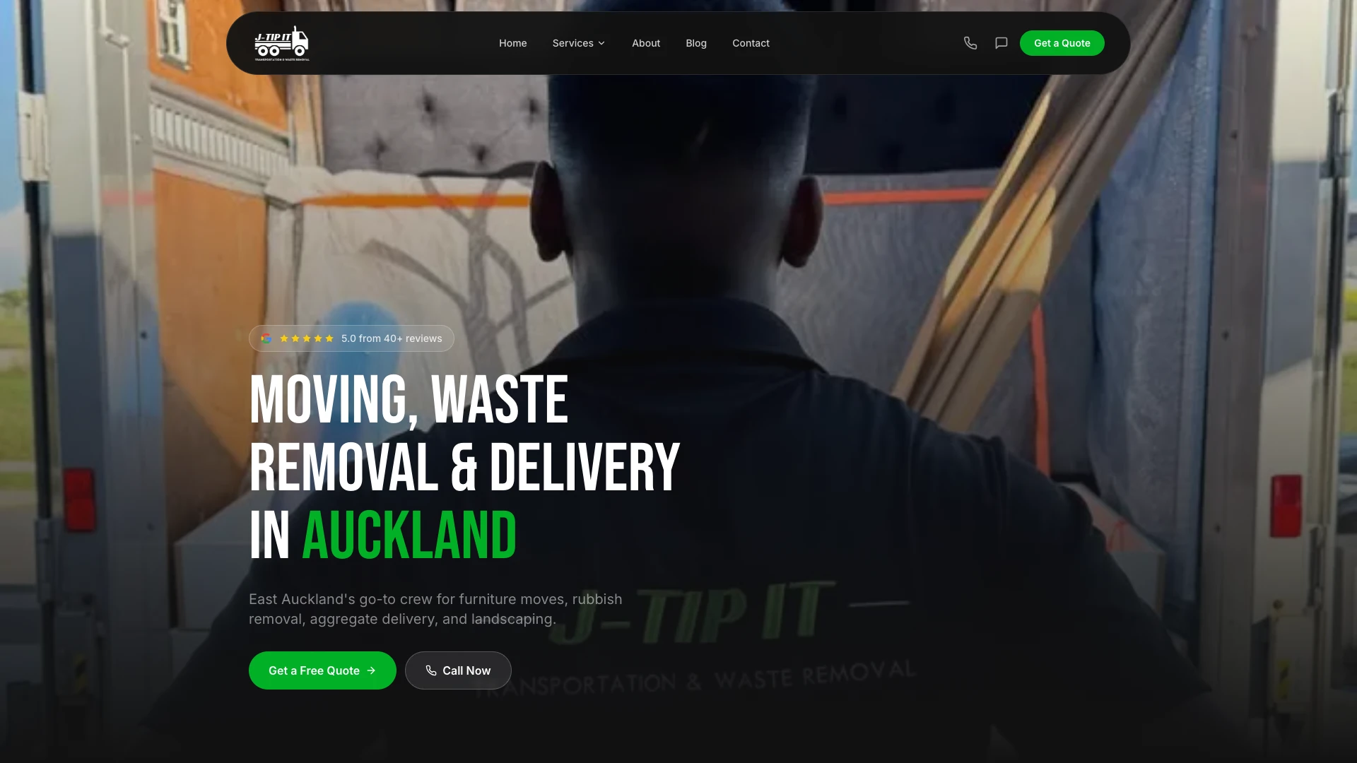 J Tip It: 150% more organic traffic case study