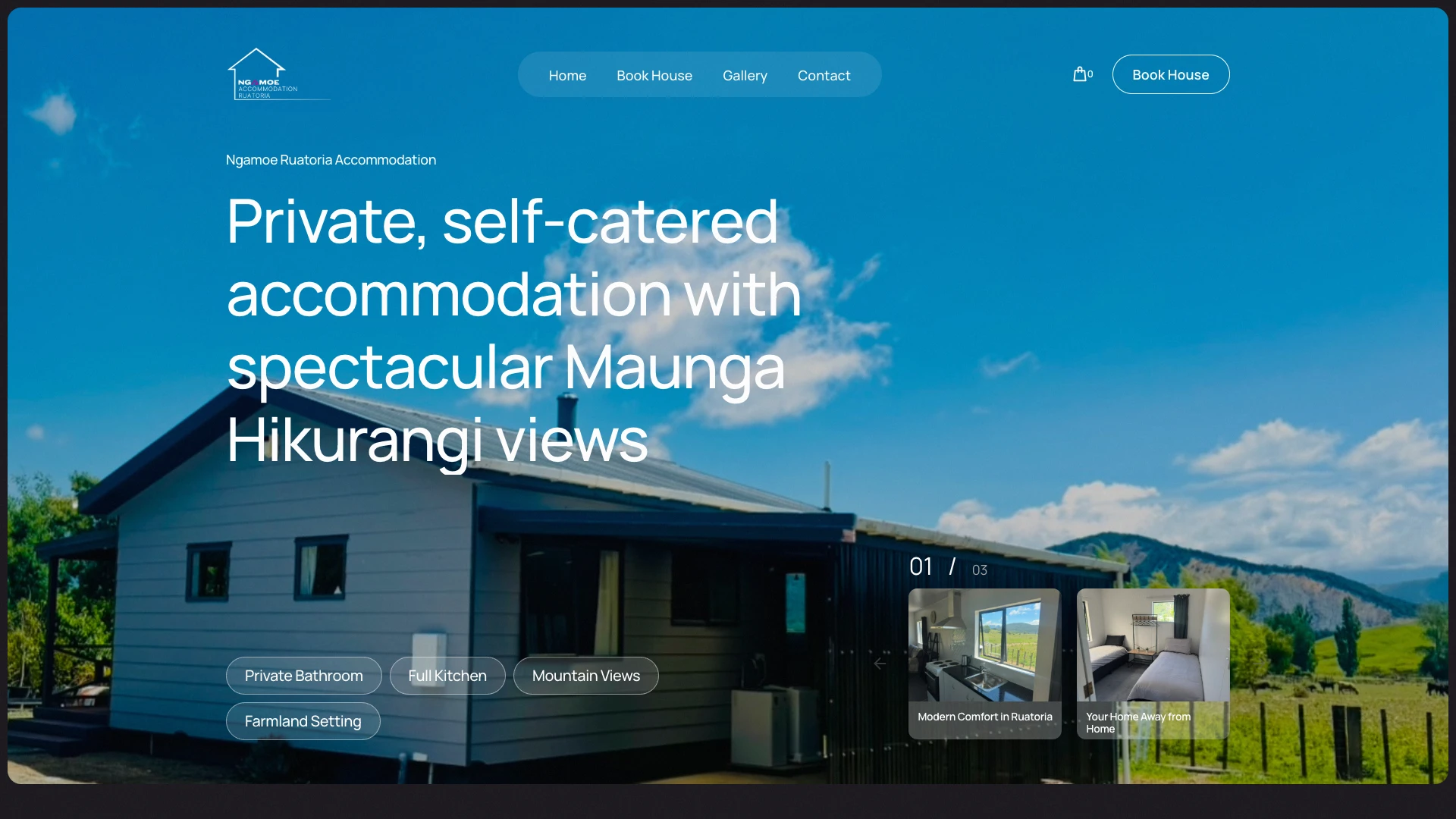 Ngamoe: direct bookings instead of third-party platforms case study