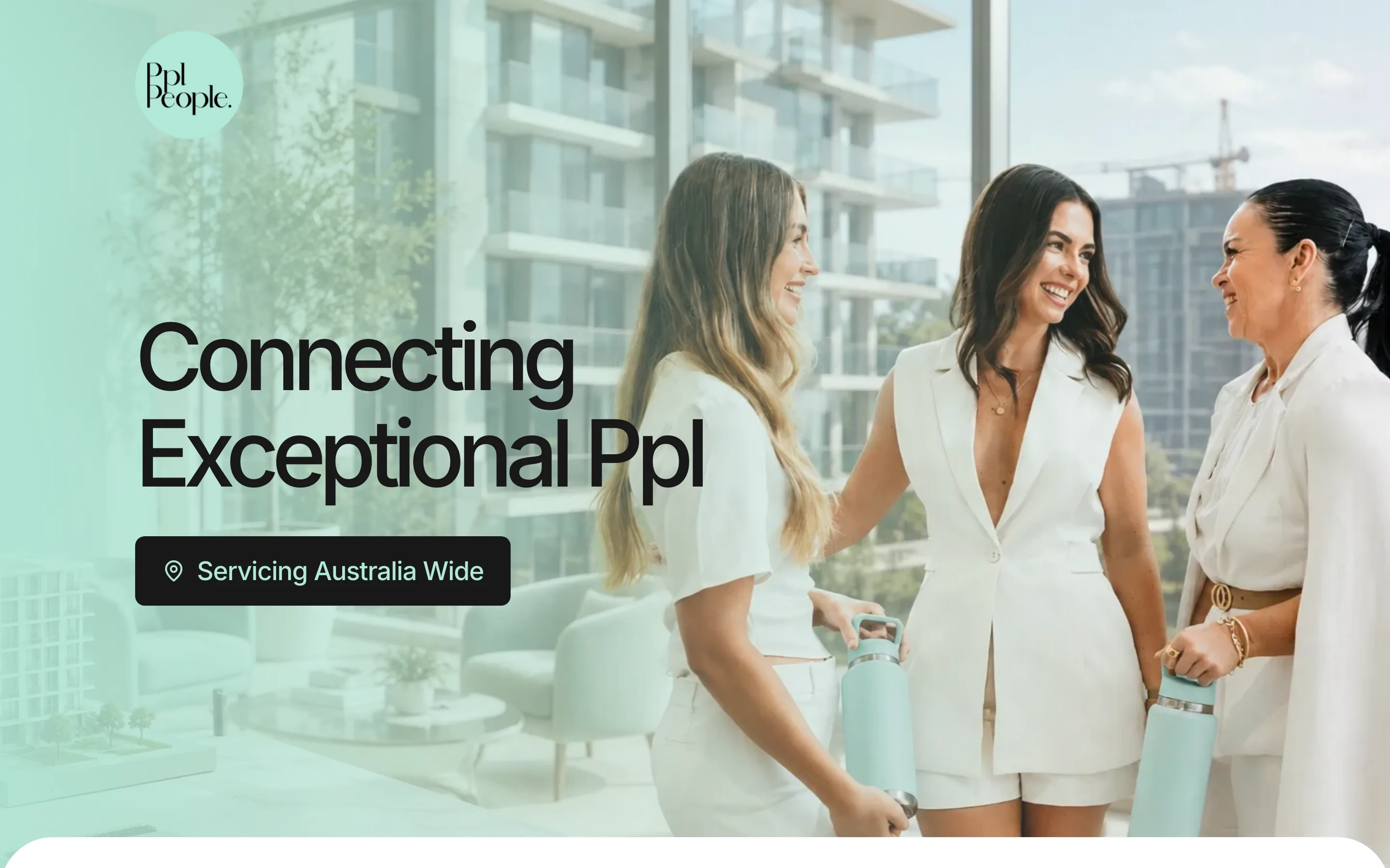 Ppl People: a professional home for candidates and employers case study