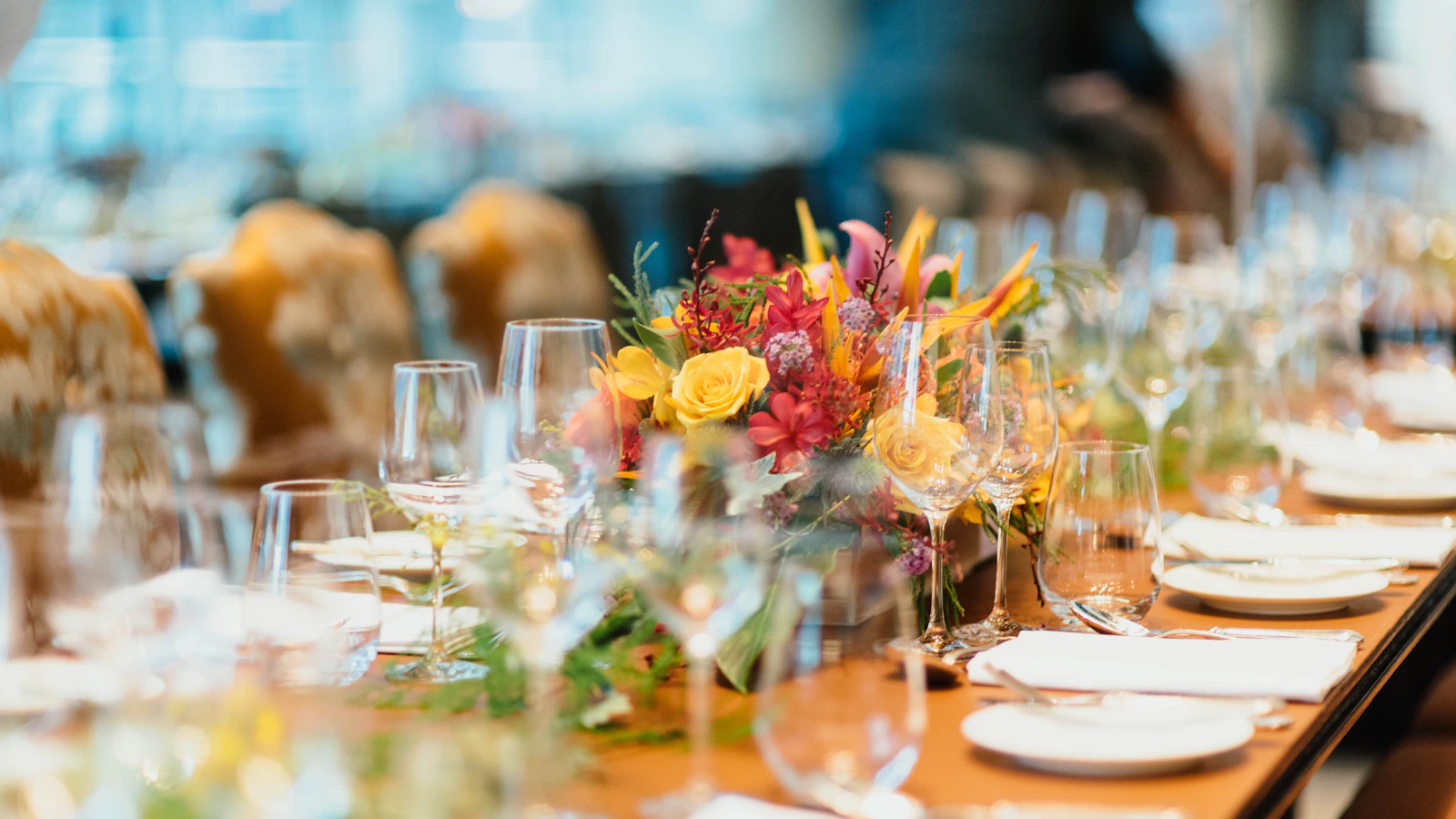 Restaurant function space: booking leads at $7.24 case study
