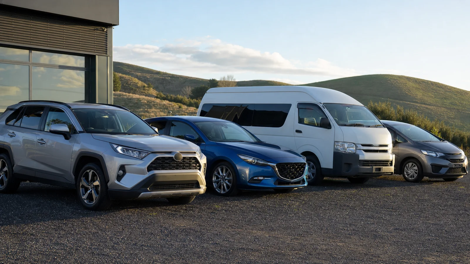 Vehicle finance broker: 120 finance applications in eight weeks case study