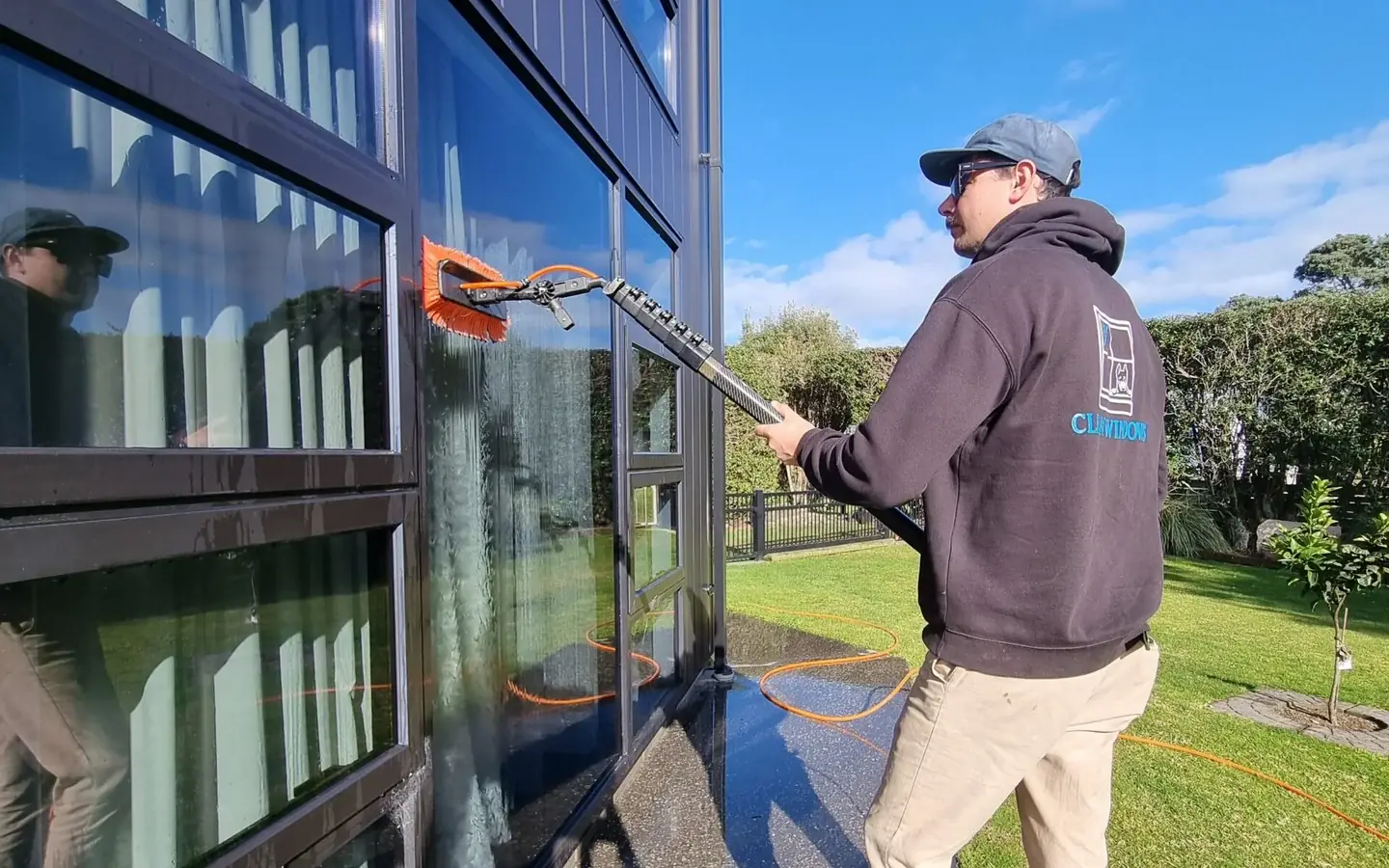 Window cleaning business: leads at $12.49 across 30 months case study